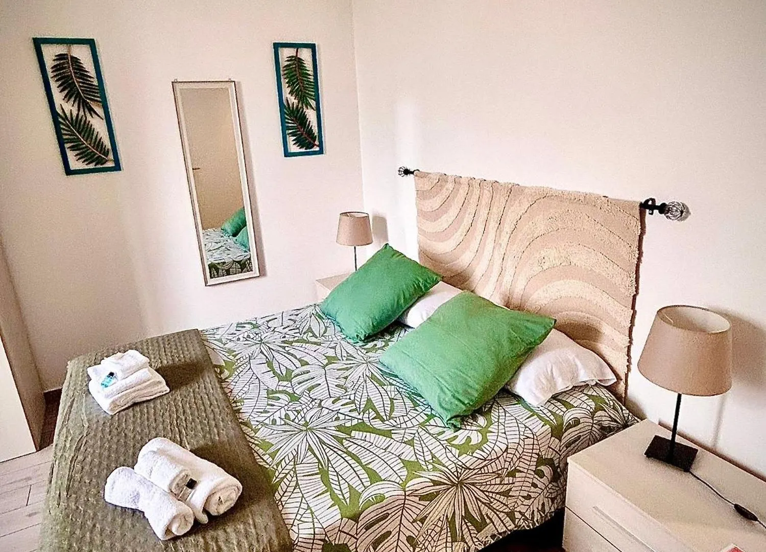 Binario 251 Stazione Tiburtina Apartment Rome