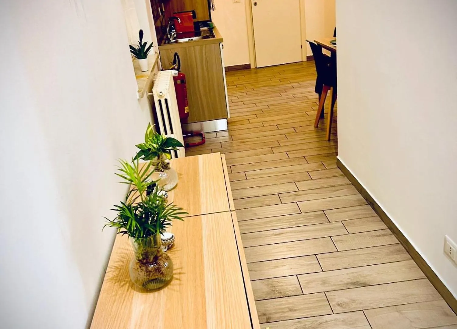 Binario 251 Stazione Tiburtina Apartment Rome Italy
