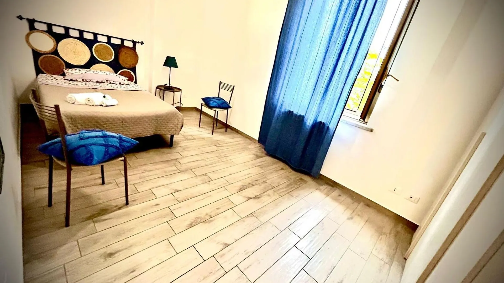 Binario 251 Stazione Tiburtina Apartment Rome Italy
