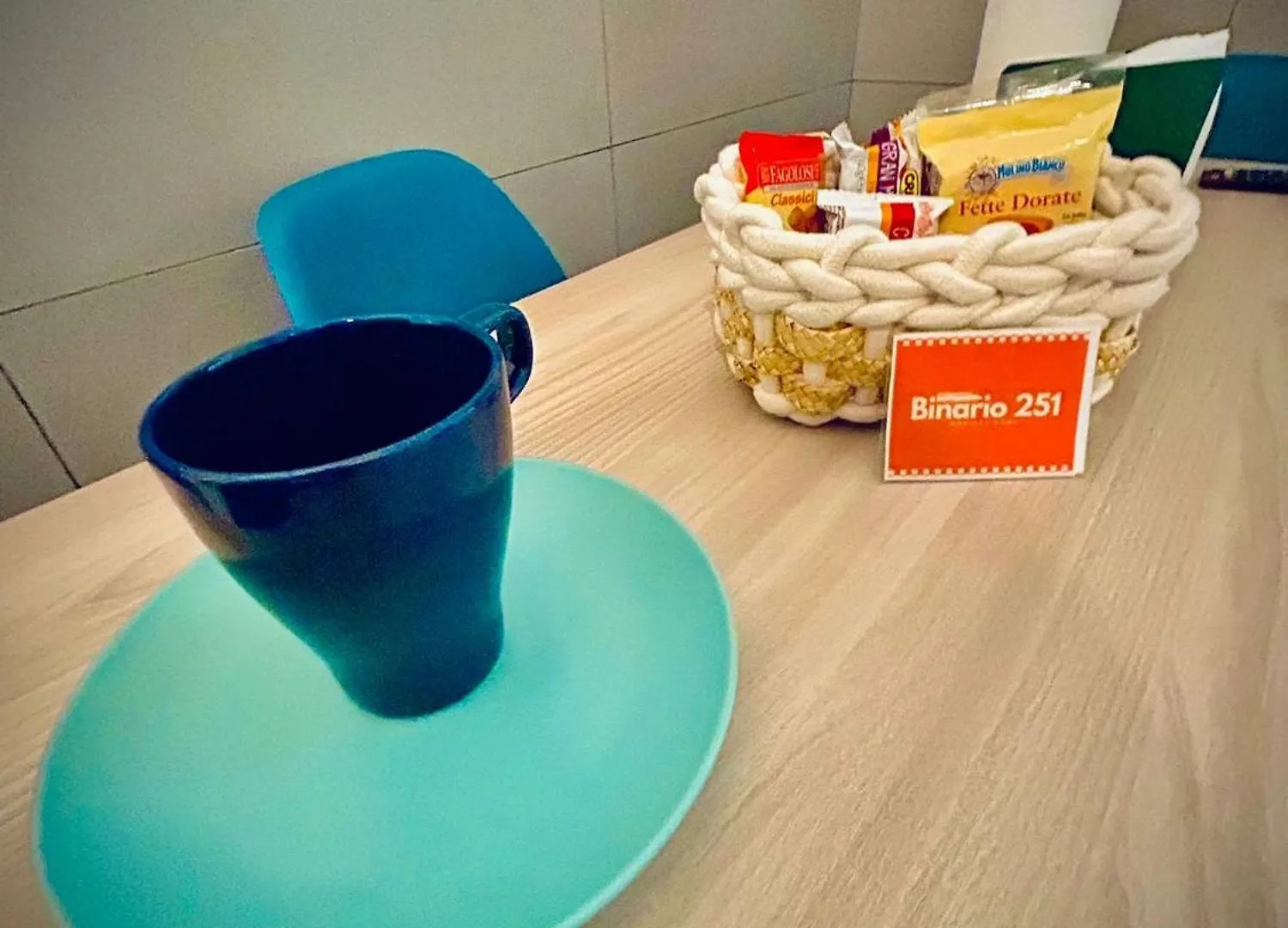 Binario 251 Stazione Tiburtina Apartment Rome 0*,