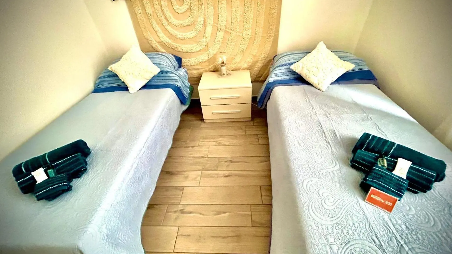 Binario 251 Stazione Tiburtina Apartment Rome