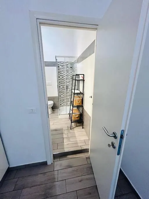 Binario 251 Stazione Tiburtina Apartment Rome