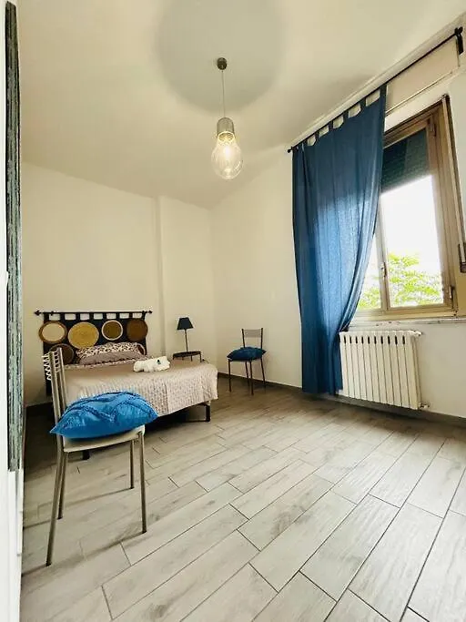 Binario 251 Stazione Tiburtina Apartment Rome